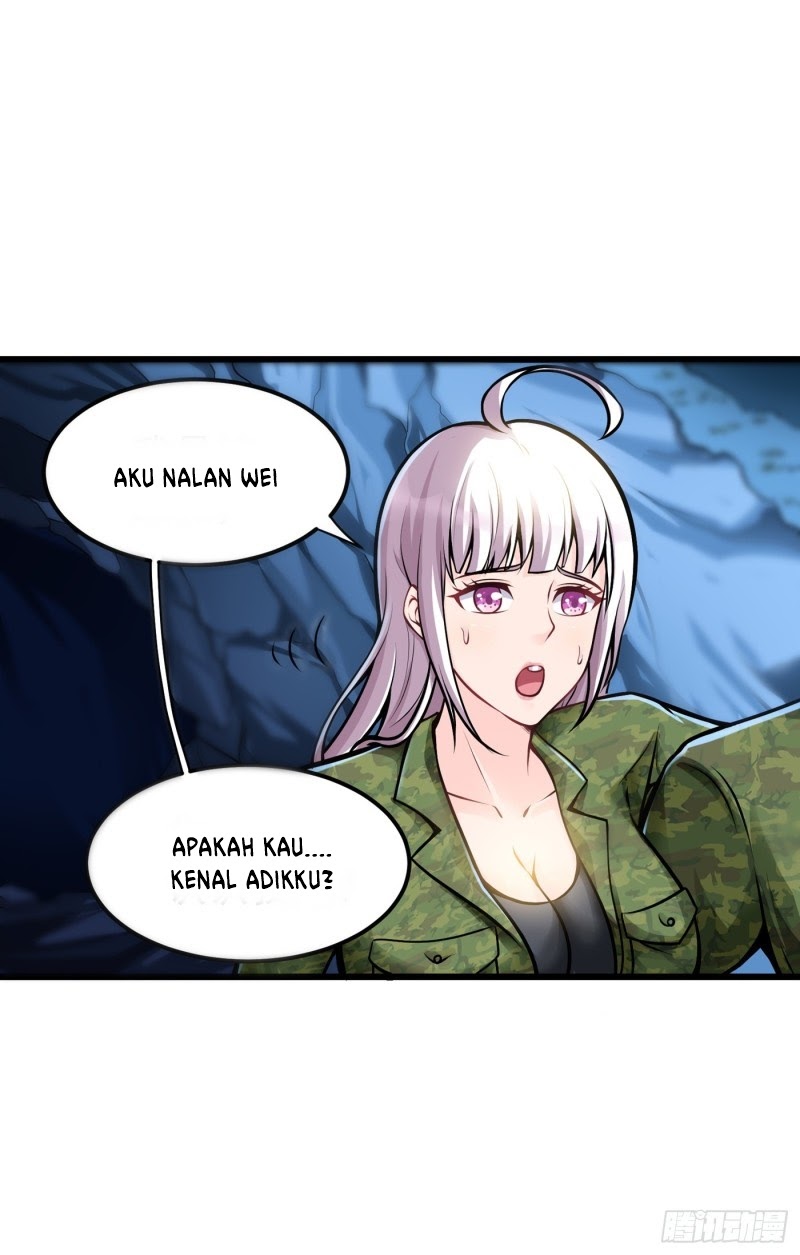 Strongest Divine Doctor Mixed City Chapter 60 Bahasa Indonesia